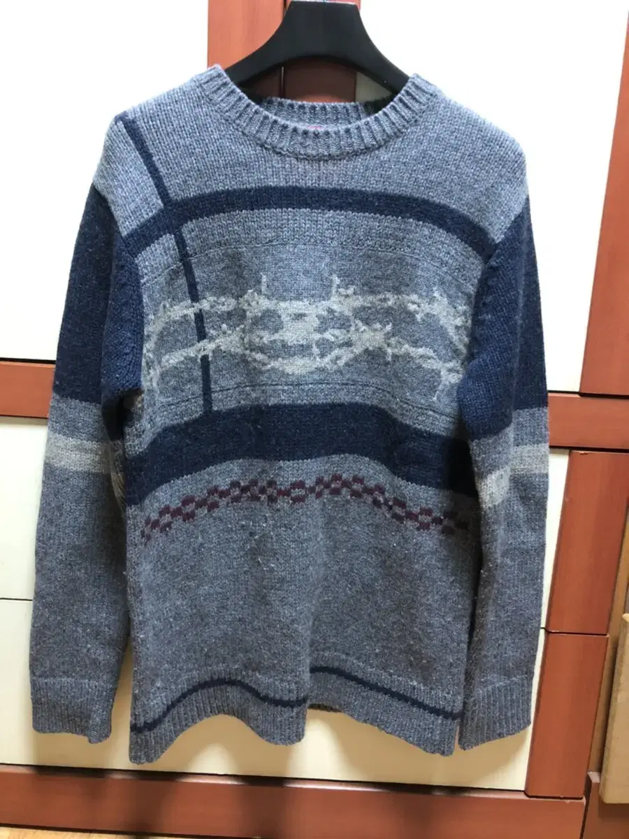 undercover wire knit